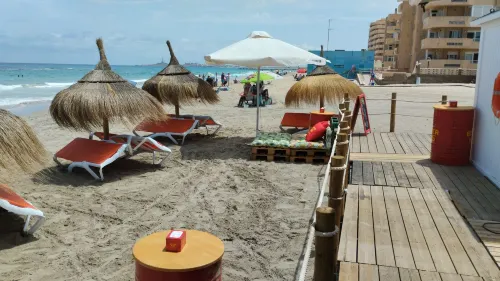 Thalasia Costa de Murcia À proximité de l'hôtel Photos