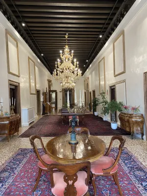 Hotel Nani Mocenigo Palace Aree comuni Photos
