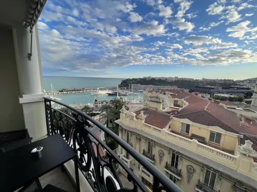 Hotel de Paris Monte-Carlo Dekat Hotel Photos