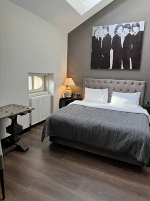 Quentin Prague Hotel Rooms Photos