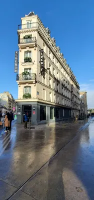 Hôtel Albert Iᵉʳ Paris Lafayette Extérieur Photos