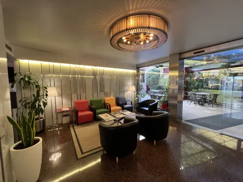 Hotel Ronda Lesseps Public Areas Photos