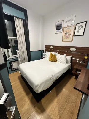 Huttons Hotel, Central London Camere Photos