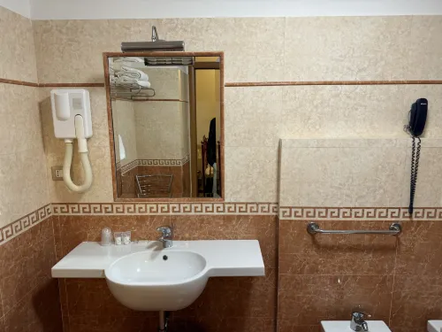 Hotel Stromboli Chambres Photos