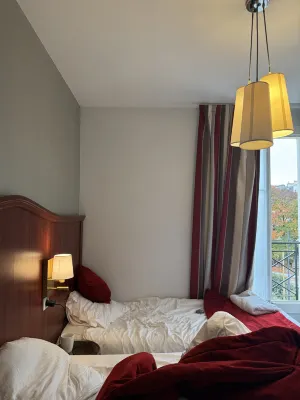 Hôtel Eiffel Villa Garibaldi Chambres Photos