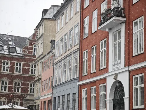Copenhagen Downtown Hostel Photos
