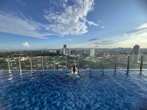 Citadines Benavidez Makati Loisirs et amusements Photos