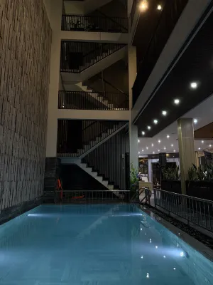 King House Villa Hotel & Spa Public Areas Photos