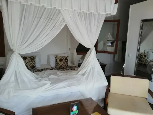 Kabak Avalon Bungalows Zimmer Photos
