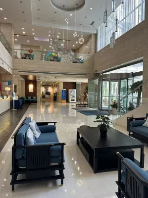 Holiday Inn Express Suzhou Changjiang Aree comuni Photos