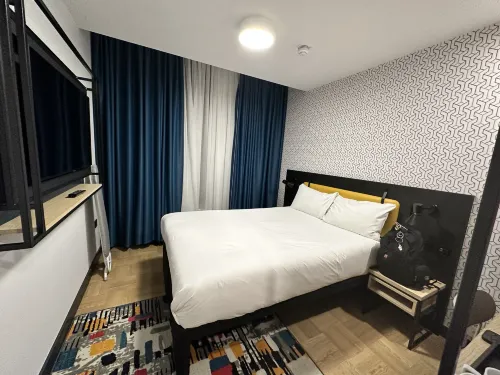 The Wesley Camden Town Chambres Photos