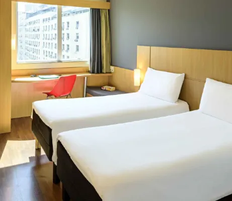 Ibis Rio de Janeiro Santos Dumont Rooms Photos