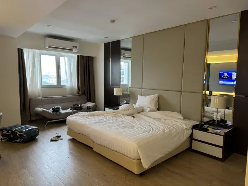 Bao Son International Hotel Kamar Photos