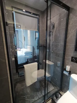 Park Plaza Hotel Beijing CBD Area Zimmer Photos