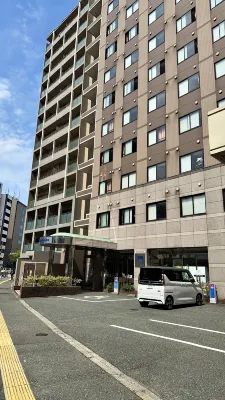 Toyoko Inn Hakata-Eki Minami Exterior Photos