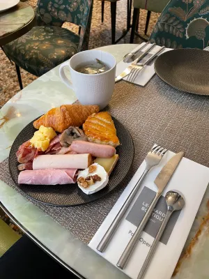 Leonardo Boutique Hotel Paris Opera Ristorazione Photos