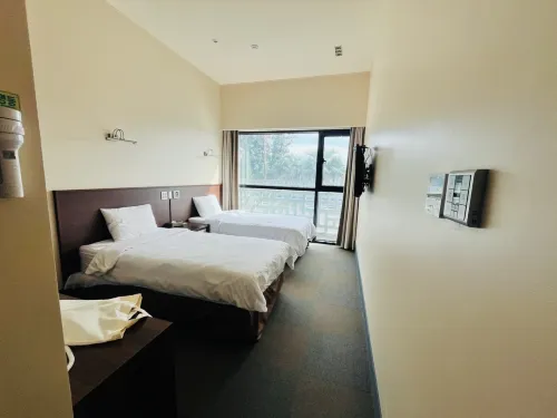 Sunrise Hotel Jungmun Branch Chambres Photos
