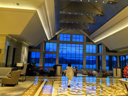 Hilton Hangzhou Qiandao Lake Resort Aree comuni Photos