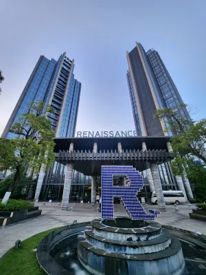 Renaissance Guiyang Hotel Extérieur Photos