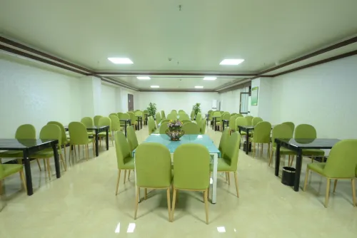 Hua Sheng Hotel تناول الطعام Photos