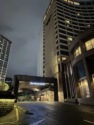 The Westin Josun Seoul Eksterior Photos