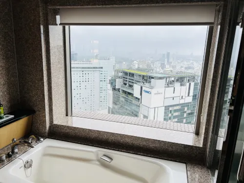 Cerulean Tower Tokyu Hotel, A Pan Pacific Partner Hotel Chambres Photos