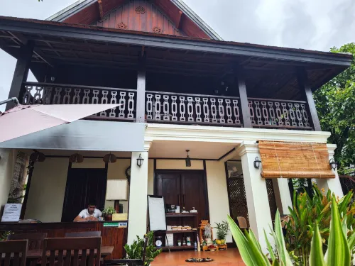 Luang Prabang Residence & Travel ( The Boutique Villa ) Außen Photos