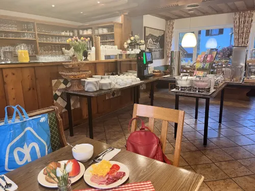 Hotel Haus am See Self Check-IN Photos