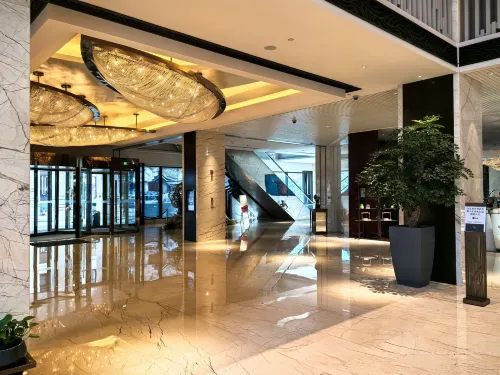Sheraton Changde Wuling Hotel Öffentliche Flächen Photos