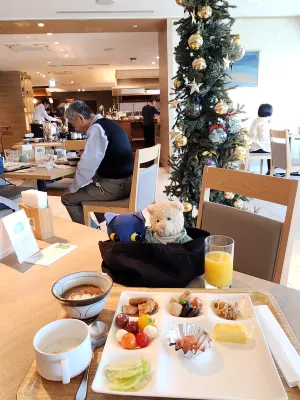 Jr Kyushu Station Hotel Kokura Ristorazione Photos
