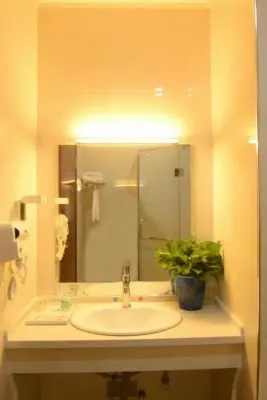 Hua Sheng Hotel الغرف Photos