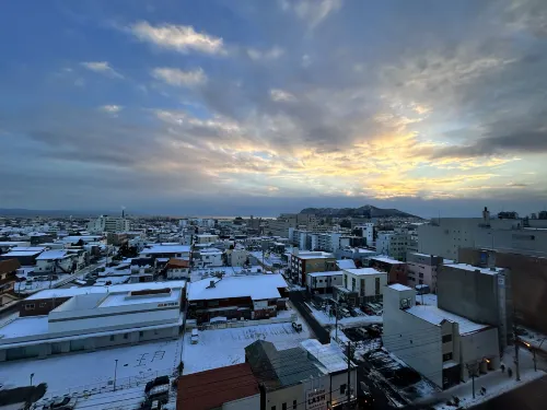 Hotel Hokke Club Hakodate Circondario Photos