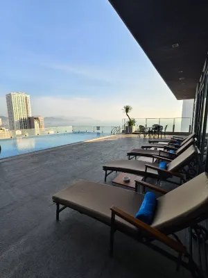 Green Beach Hotel Nha Trang Aree comuni Photos