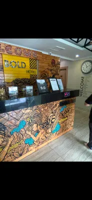 Bold Hotel Jakarta Öffentliche Flächen Photos