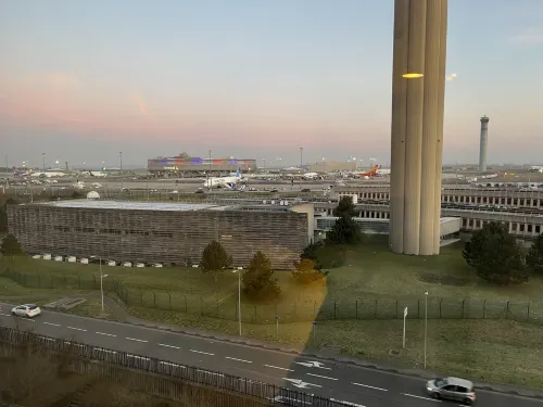 Pullman Paris Roissy CDG Airport Dekat Hotel Photos