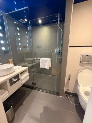 Novotel Bangkok on Siam Square Kamar Photos