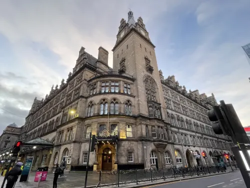 Voco Grand Central Glasgow Circondario Photos
