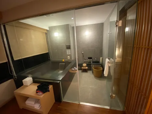 Asia Pacific Hotel Beitou Chambres Photos