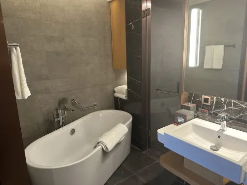 Tongli Lake View Hotel Zimmer Photos