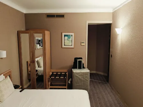 Paris France Hotel Kamar Photos