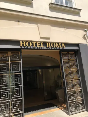Hotel Roma Prague Extérieur Photos