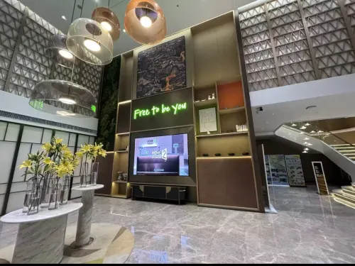 HOME2 SUITES BY HILTON FOSHANG JIUJIANG Area Publik Photos
