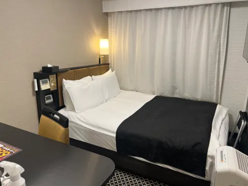 APA Hotel Sugamo Ekimae Zimmer Photos