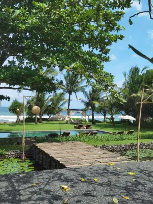 WakaGangga À proximité de l'hôtel Photos