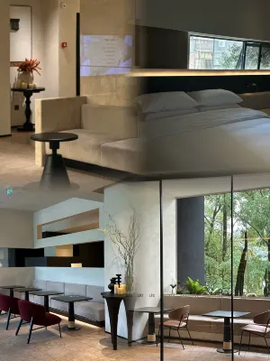 Lex Hotel Espaces publics Photos