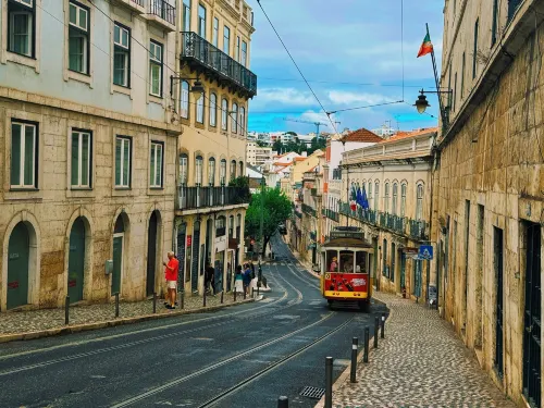Lisbon Colours Bairro Alto Apartments Near Hotel Photos
