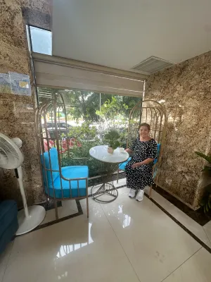 Sala Hotel MÓNG CÁI الأماكن العامة Photos