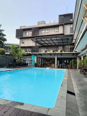 Grand Cordela Hotel AS Putra Kuningan Relaksasi & Rekreasi Photos