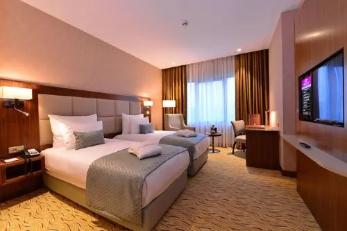 Clarion Hotel Jeddah Airport Rooms Photos