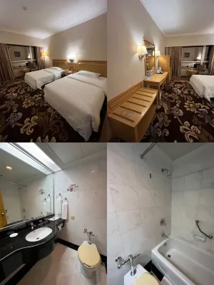 Golden Crown China Hotel Rooms Photos